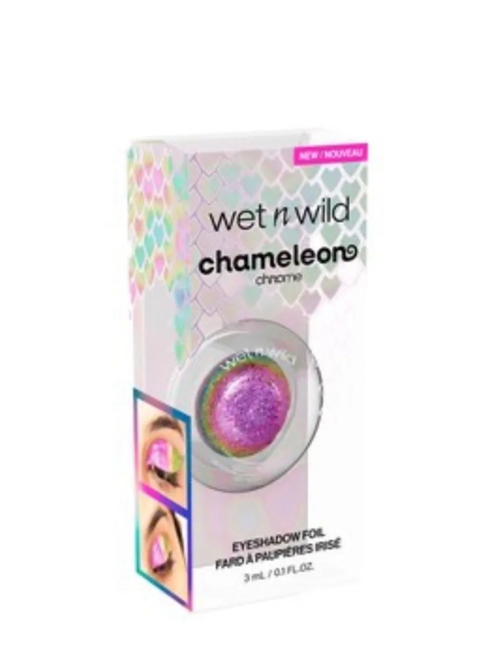 New Wet n Wild Chameleon Chrome Eyeshadow Foil
